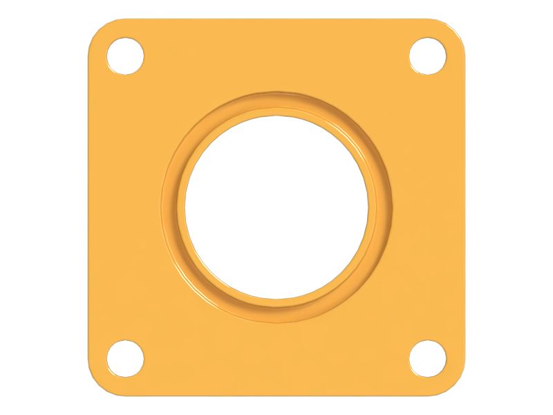 РАСПОРНАЯ ПЛАСТИНА