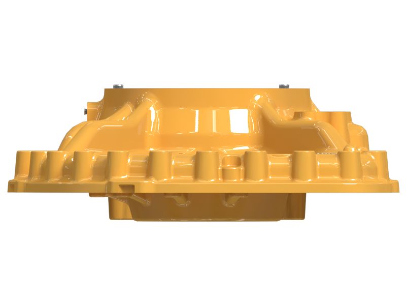 КРЫШКА В СБОРЕ