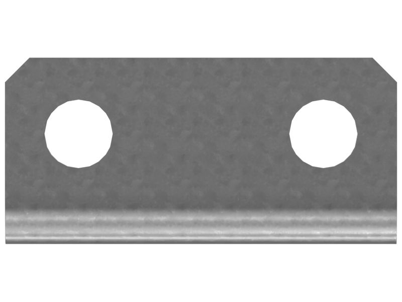 235-9001: 80mm Long Cabin Support Bracket 2359001 купить