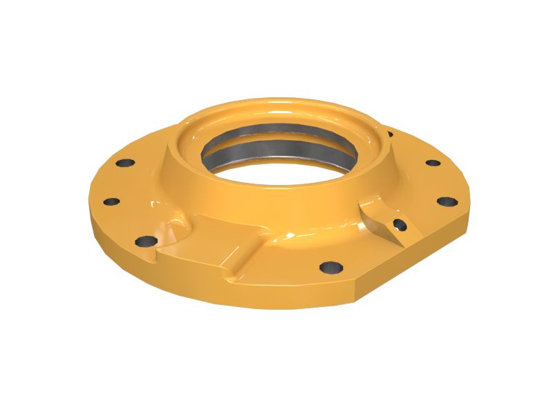 211-1855: КОРПУС ПОДШИПНИКА