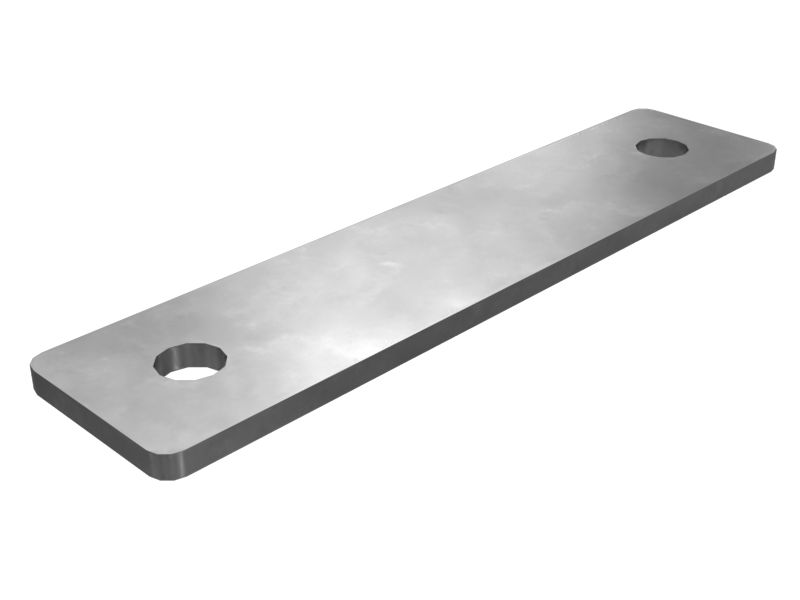 428-5380: 6mm Thick Support Plate 4285380 купить