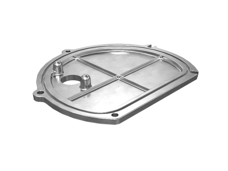 274-4052: КРЫШКА РАСПРЕДЕЛИТЕЛЬНОГО ВАЛА