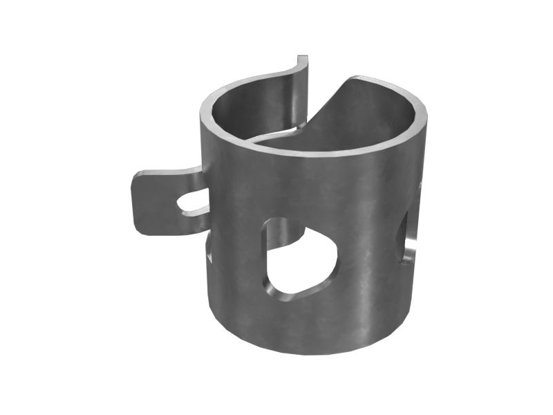 13.9mm Diameter Spring Band Clamp