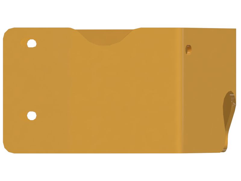 457-3571: 6mm Thick Cover Plate 4573571 купить