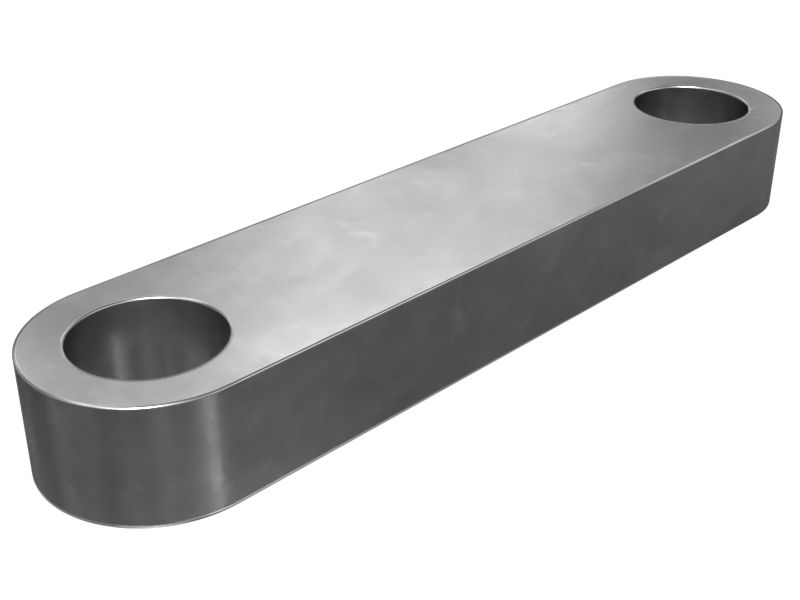 117-5691: 20mm Thick Counterweight Support Plate | CATCorp
