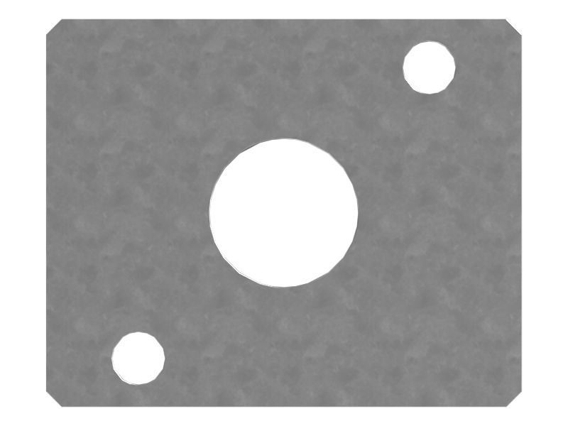 ТОРЦЕВАЯ КРЫШКА