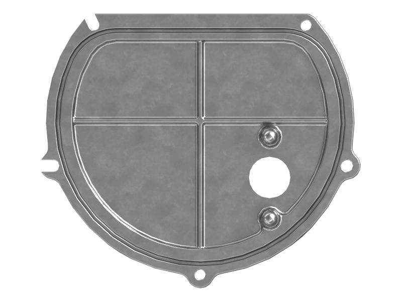 КРЫШКА РАСПРЕДЕЛИТЕЛЬНОГО ВАЛА