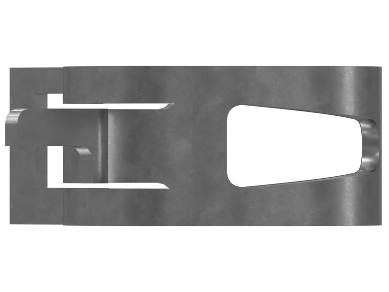 ЗАЖИМ ПРУЖИННОГО СТЕРЖНЯ