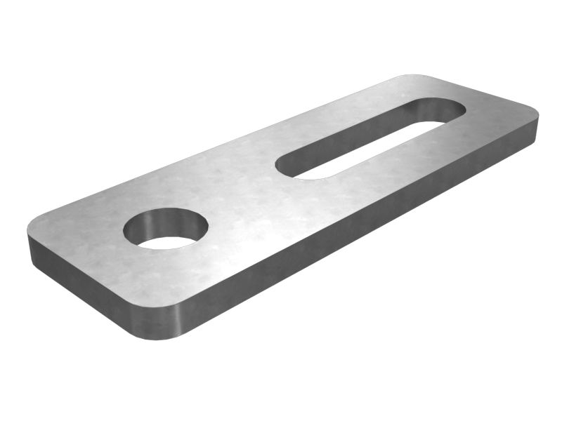308-5295: 5mm Thick Coolant Line Plate 3085295 купить