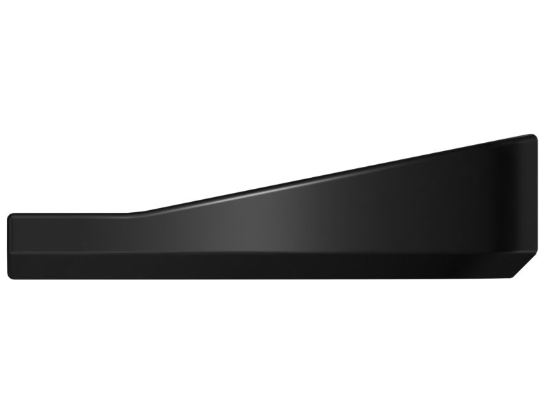 319-7895: Left Hand Rear Fender Deflector | CATCorp