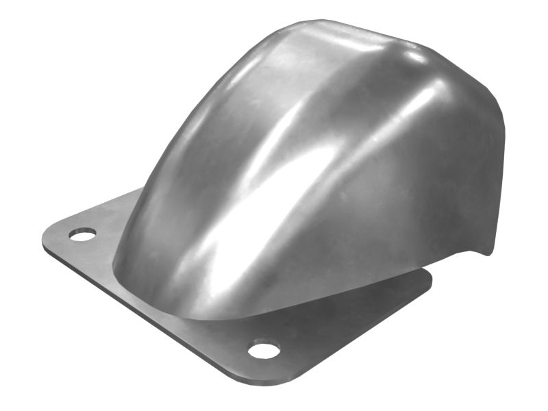 372-0120: КРЫШКА В СБОРЕ