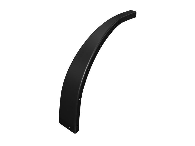 319-7895: Left Hand Rear Fender Deflector | CATCorp