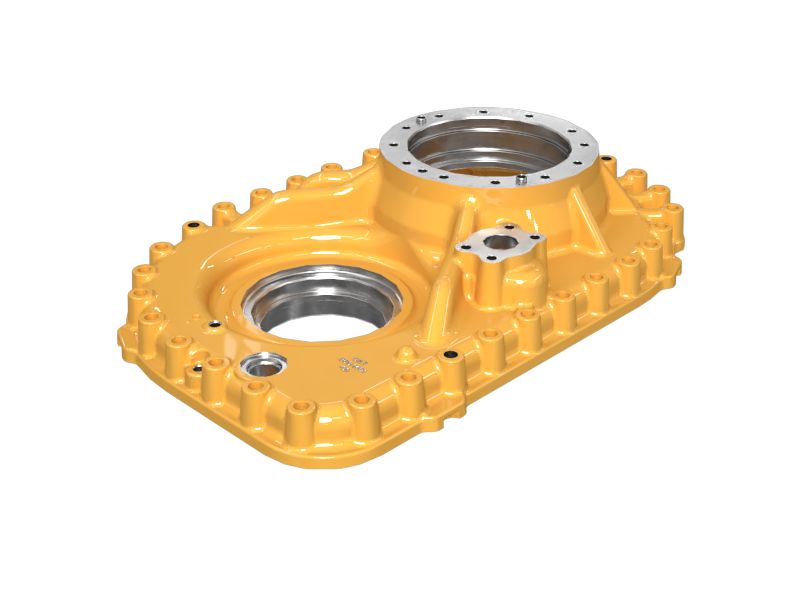 360-1444: КРЫШКА В СБОРЕ