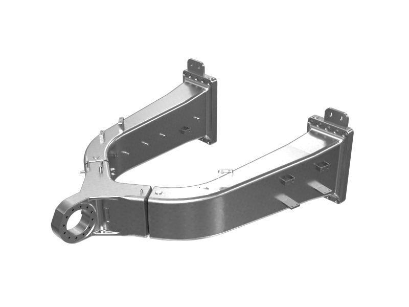 8X-8919: ОПОРА В СБОРЕ