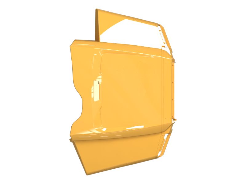 КАПОТ В СБОРЕ