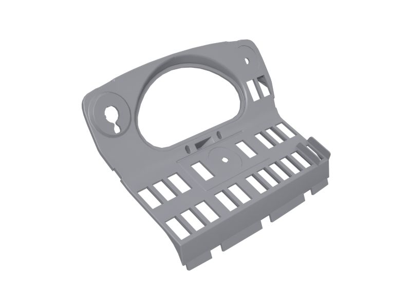 Панель управления оператора