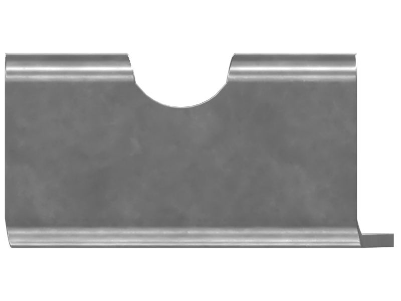 248-6820: Ladder Supporting Plate 2486820 купить