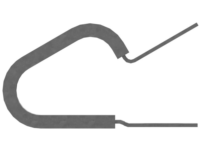 ХОМУТ ПЕТЛЕВОЙ