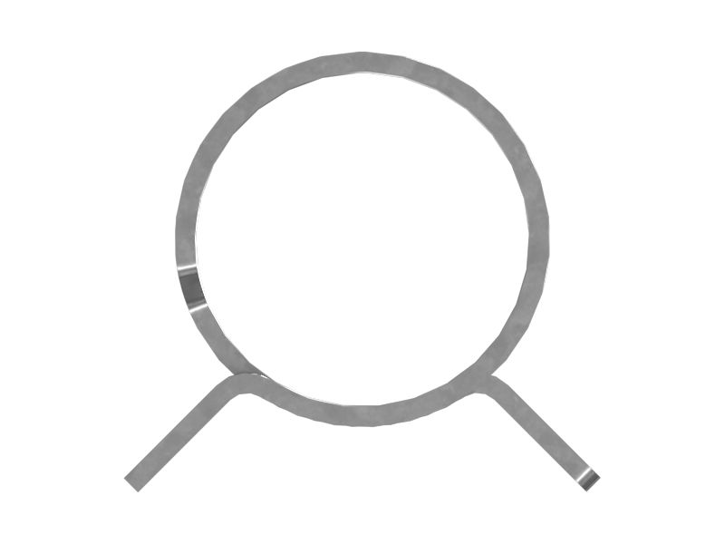 ЗАЖИМ ПРУЖИННОГО СТЕРЖНЯ