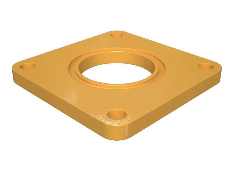 РАСПОРНАЯ ПЛАСТИНА