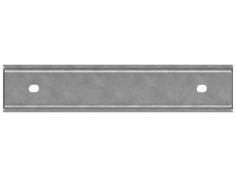 213-2282: 6mm Thick Steel Channel Guard | CATCorp