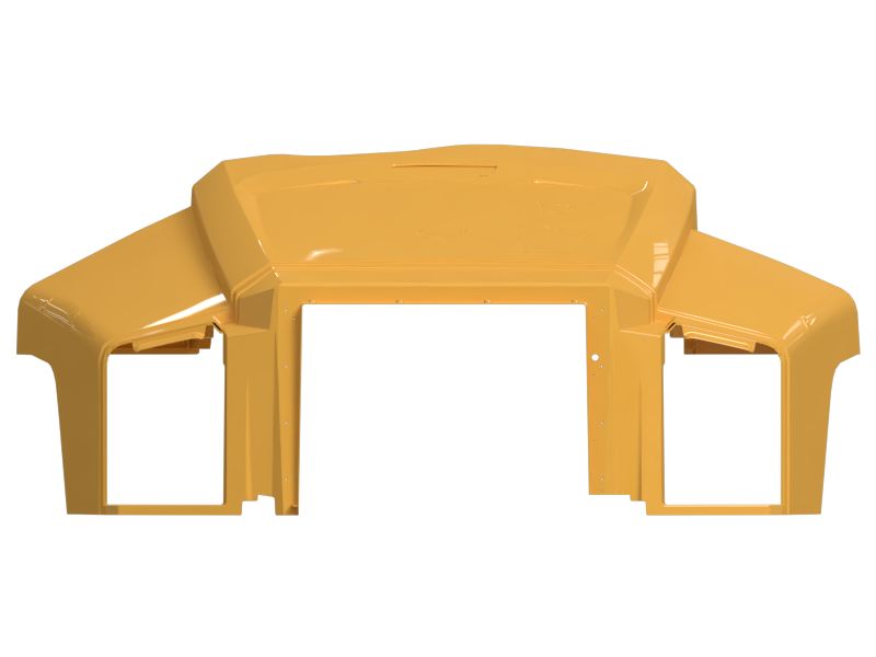 КАПОТ В СБОРЕ