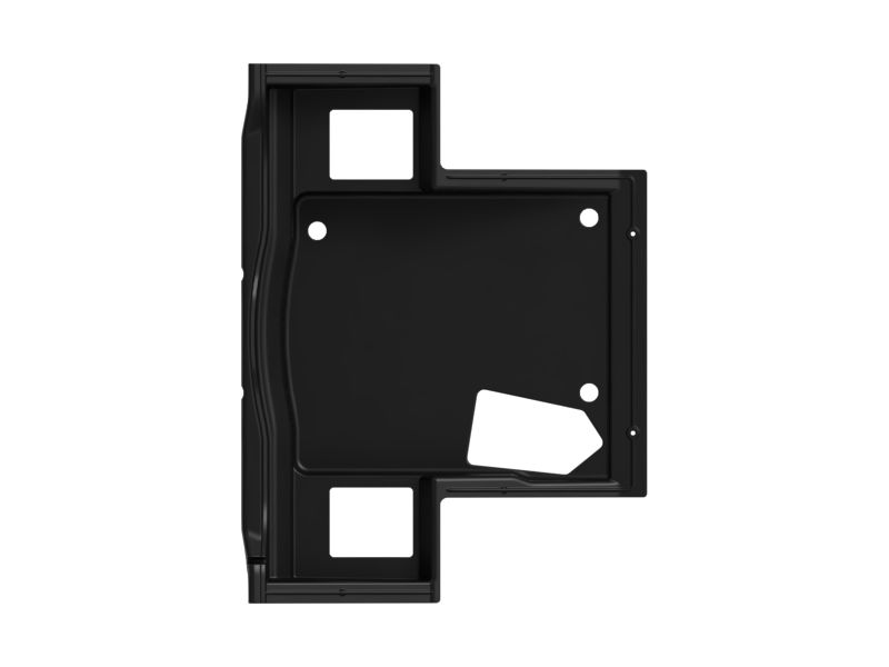 Футеровка днища