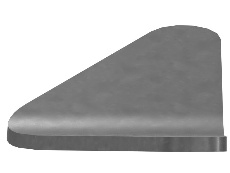 321-2848: 14mm Thick Support Plate 3212848 купить