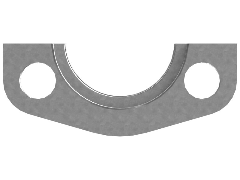 484-8870: 44.45mm Inner Diameter Split Flange 4848870 купить