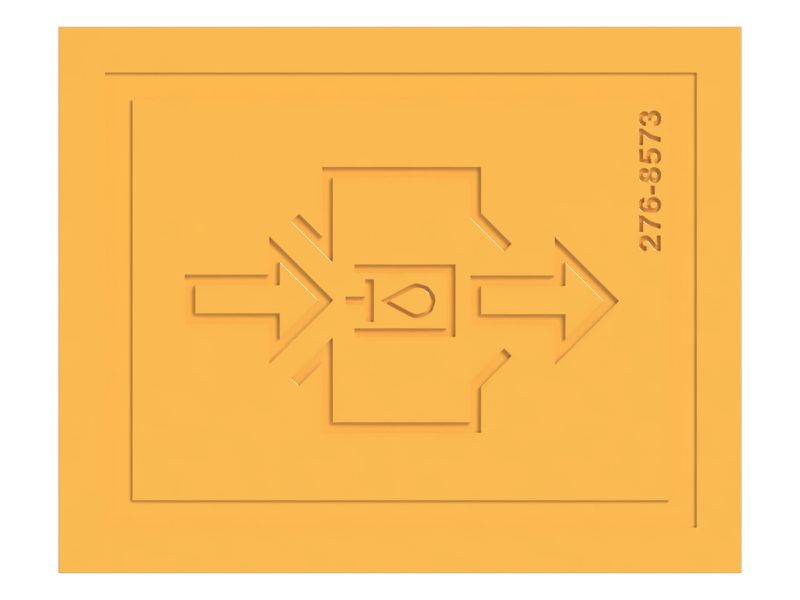 УКАЗАТЕЛЬНАЯ ПЛАСТИНА