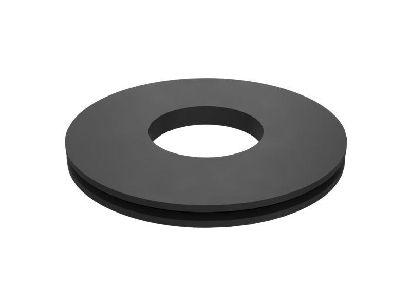 ИЗОЛИРУЮЩАЯ ШАЙБА