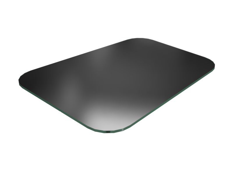 490-3846: СТЕКЛО ПЕРЕДНЕЕ