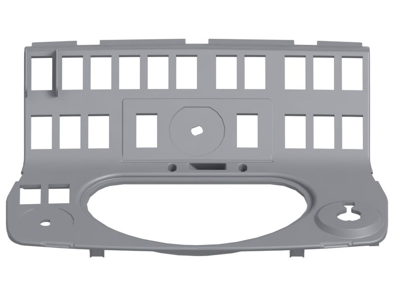 Панель управления оператора