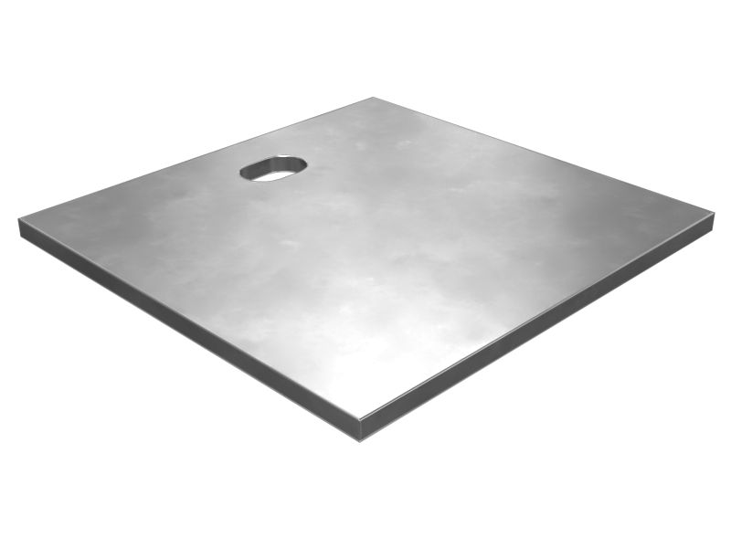 245-4049: 5mm Thick Radiator Grill Baffle 2454049 купить