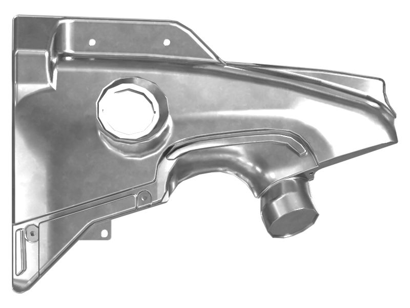 КРЫШКА В СБОРЕ