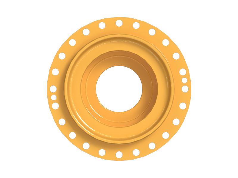 КОРПУС ШЕСТЕРНИ