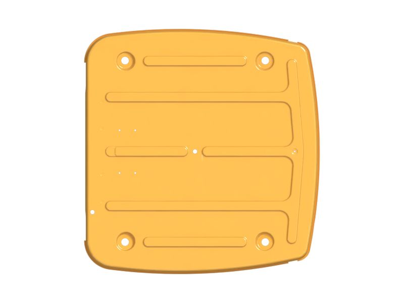 446-8433: Copertura tetto cabina