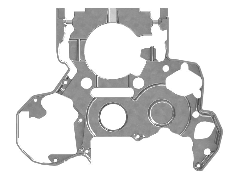 Крышка в сборе