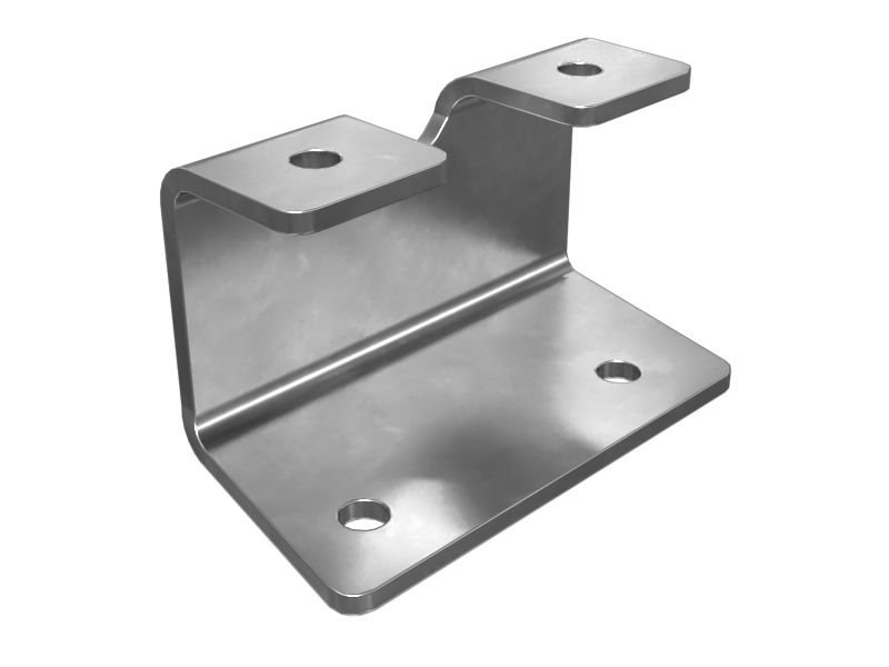 248-6820: Ladder Supporting Plate 2486820 купить