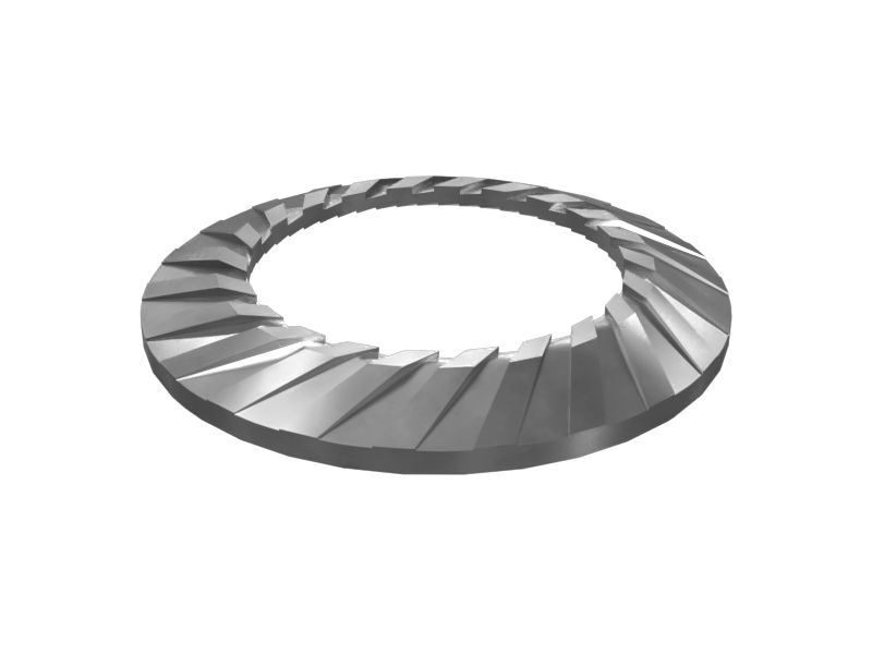 372-1077: 0.64mm Thick Conical Spring Washer | CATCorp