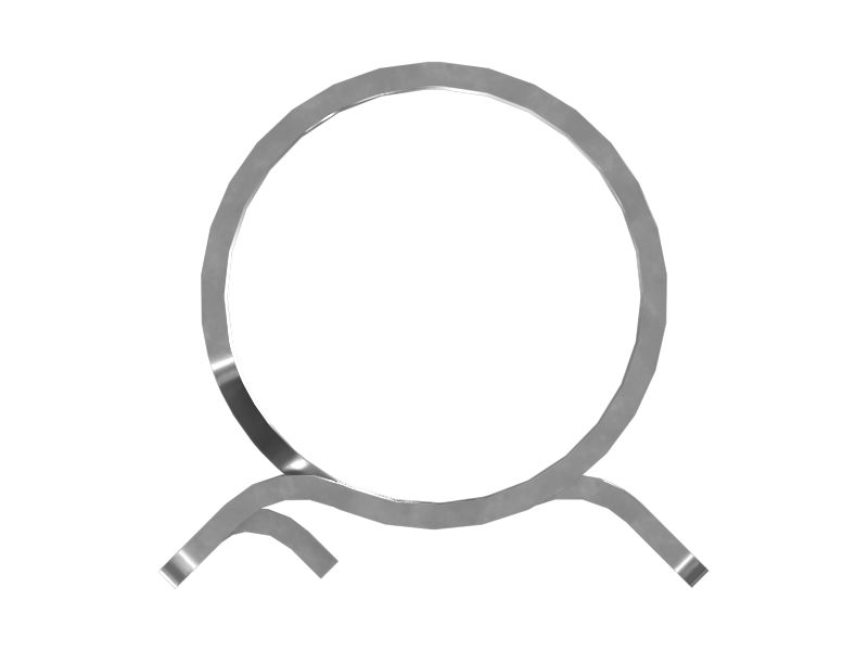 13.9mm Diameter Spring Band Clamp