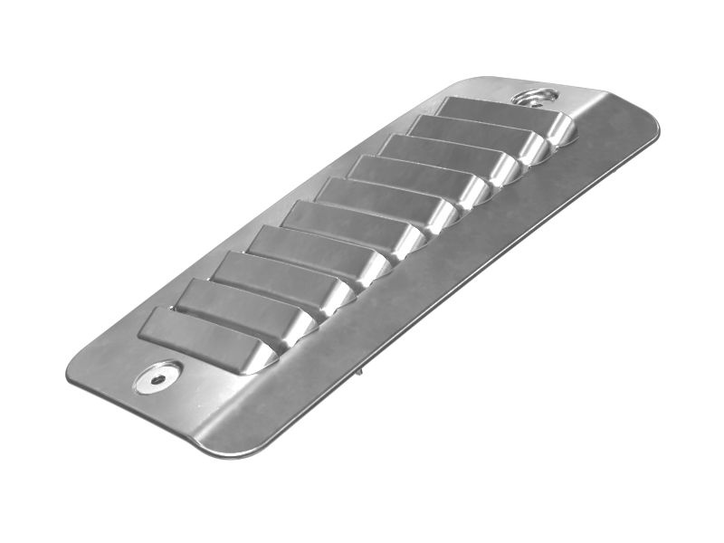 258-4248: КРЫШКА ЖАЛЮЗИ