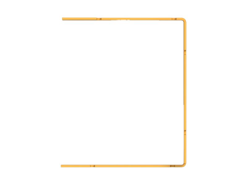 456-0282: 6mm Thick Drive Shaft Guard | CATCorp