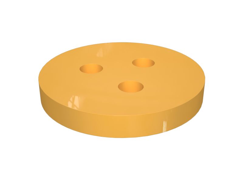 ПЛАСТИНА ТОРЦЕВАЯ