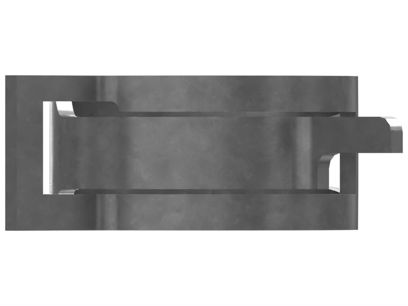 ЗАЖИМ ПРУЖИННОГО СТЕРЖНЯ