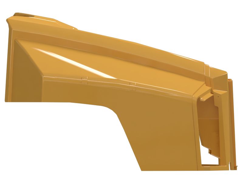 КАПОТ В СБОРЕ