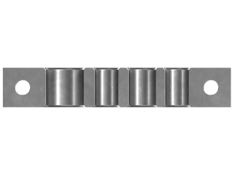 270-3358: 40mm Width Drawbar Front Lines Hose Support Block 2703358 купить