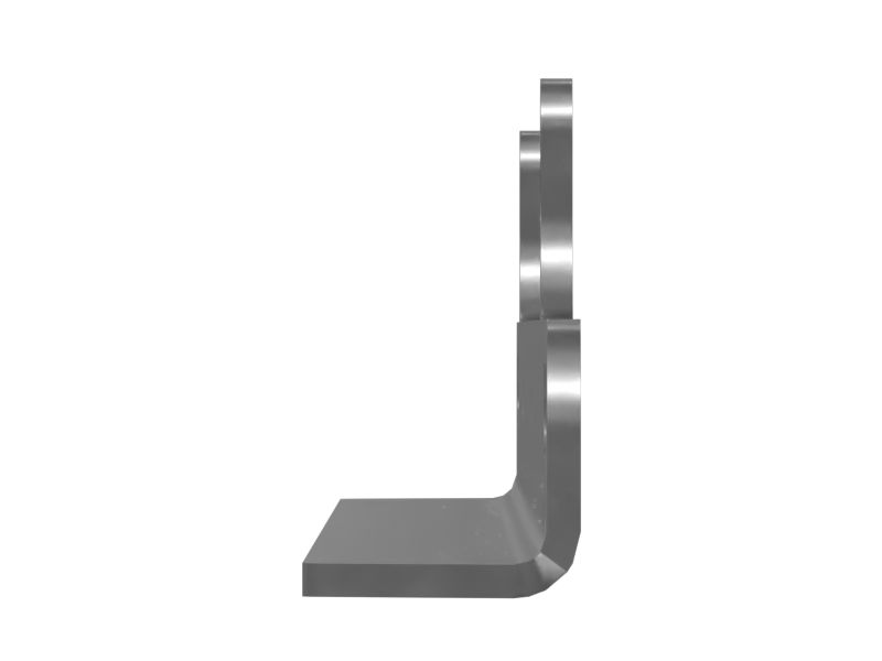 423-6066: 3mm Thick Condenser Coil Mount Plate 4236066 buy