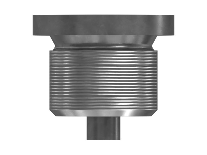462-4666: M16 Hex Socket Head Pipe Plug | CATCorp