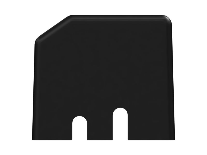 КРЫШКА СТЕКЛООЧИСТИТЕЛЯ